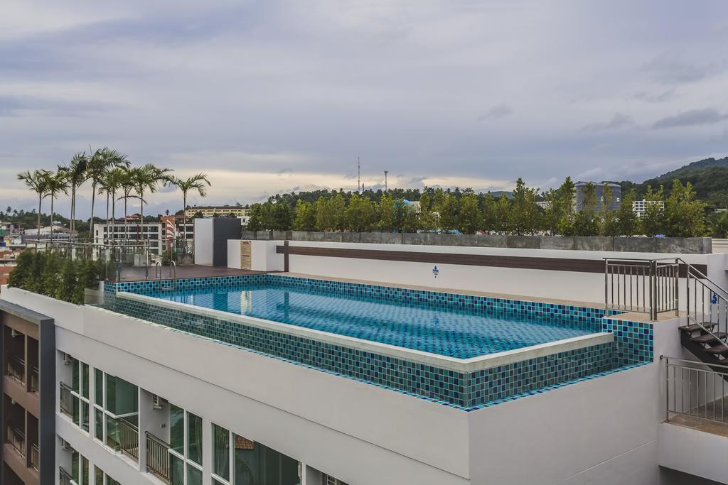 Condo In Kata In Ozone A519 ภายนอก รูปภาพ