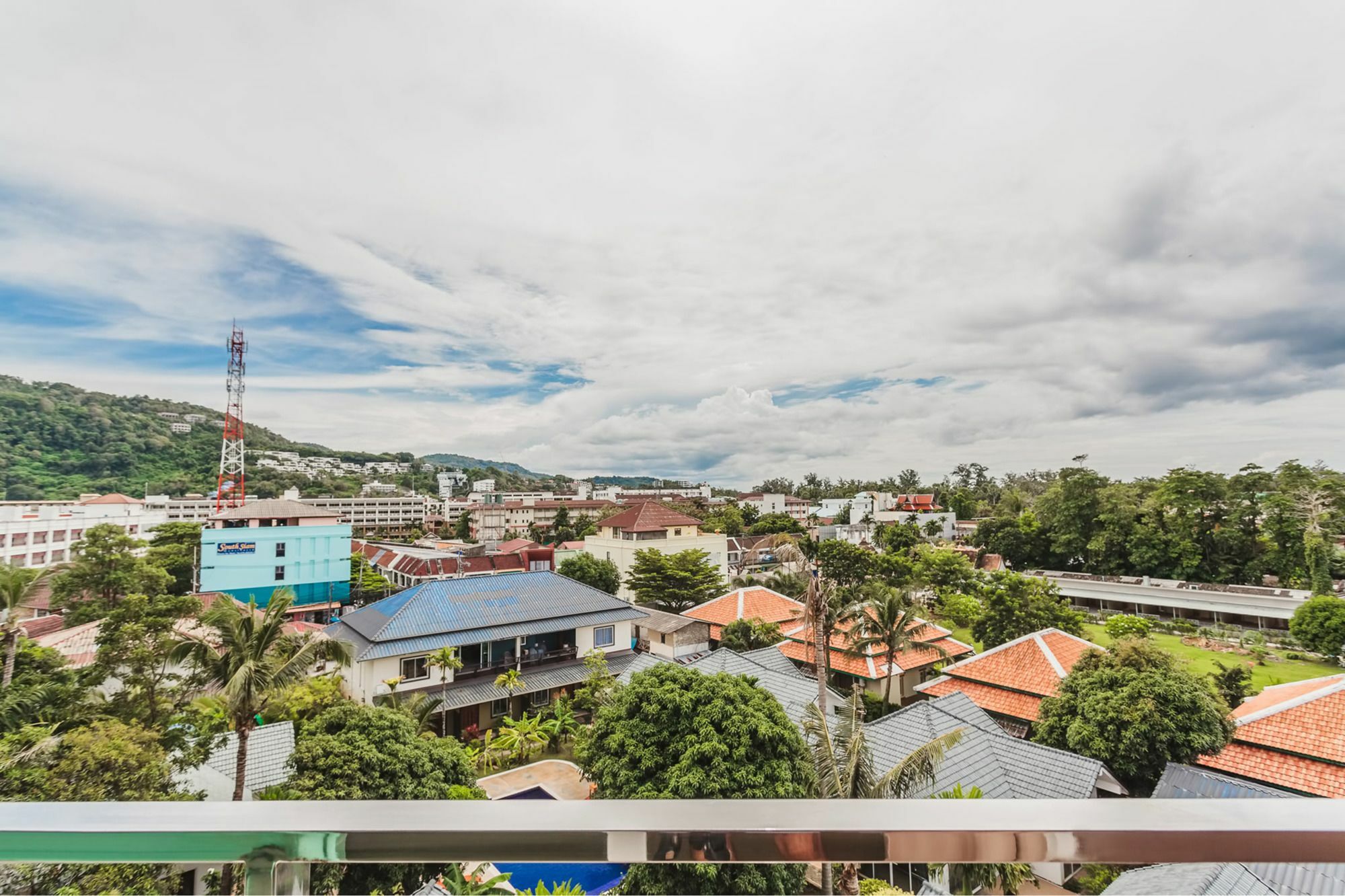 Condo In Kata In Ozone A519 ภายนอก รูปภาพ