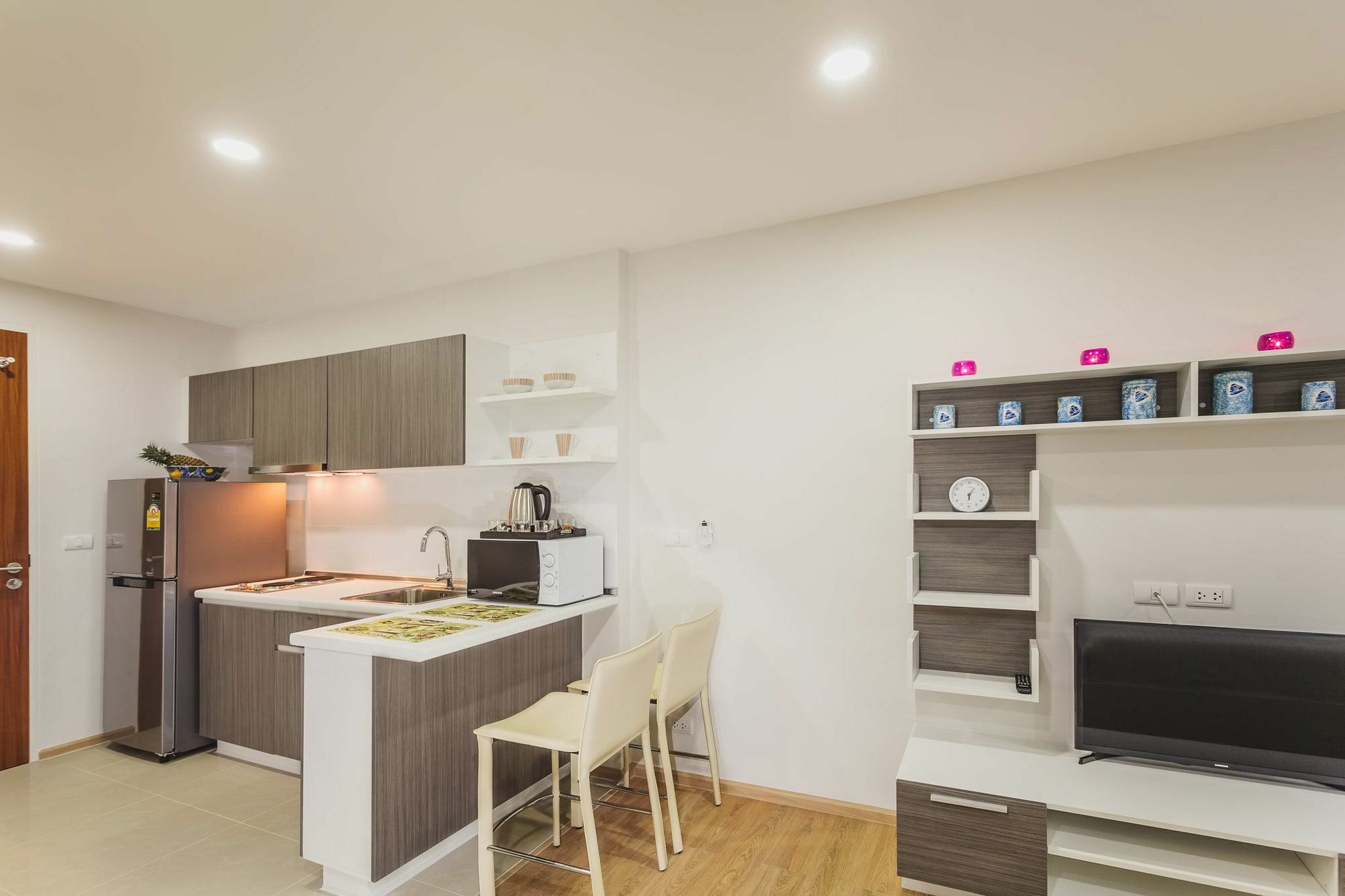 Condo In Kata In Ozone A519 ภายนอก รูปภาพ