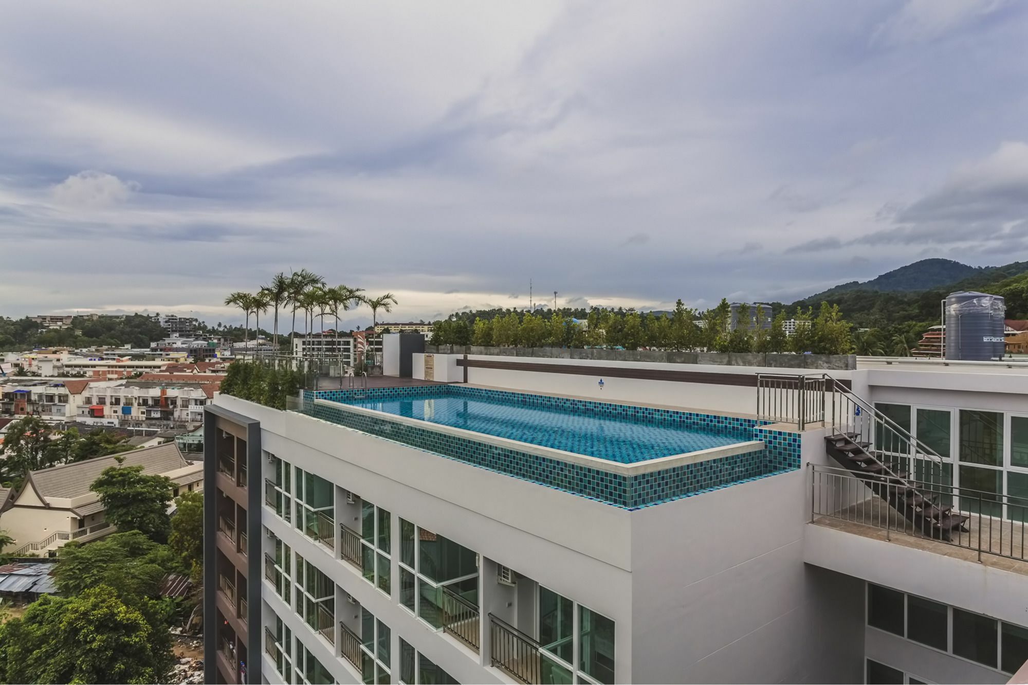 Condo In Kata In Ozone A519 ภายนอก รูปภาพ