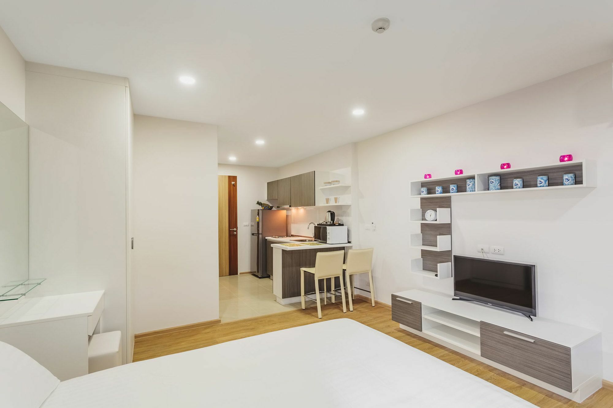Condo In Kata In Ozone A519 ภายนอก รูปภาพ