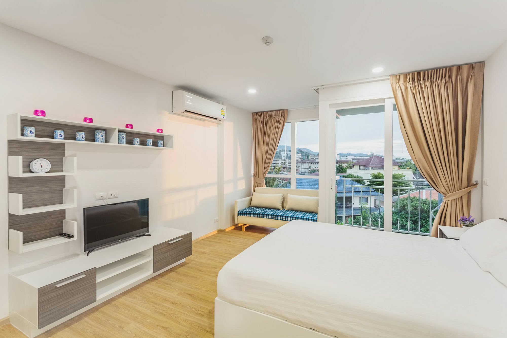 Condo In Kata In Ozone A519 ภายนอก รูปภาพ