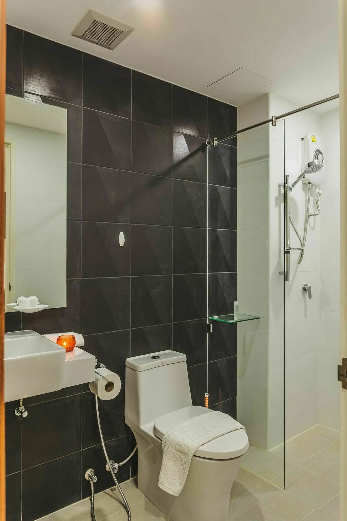 Condo In Kata In Ozone A519 ภายนอก รูปภาพ