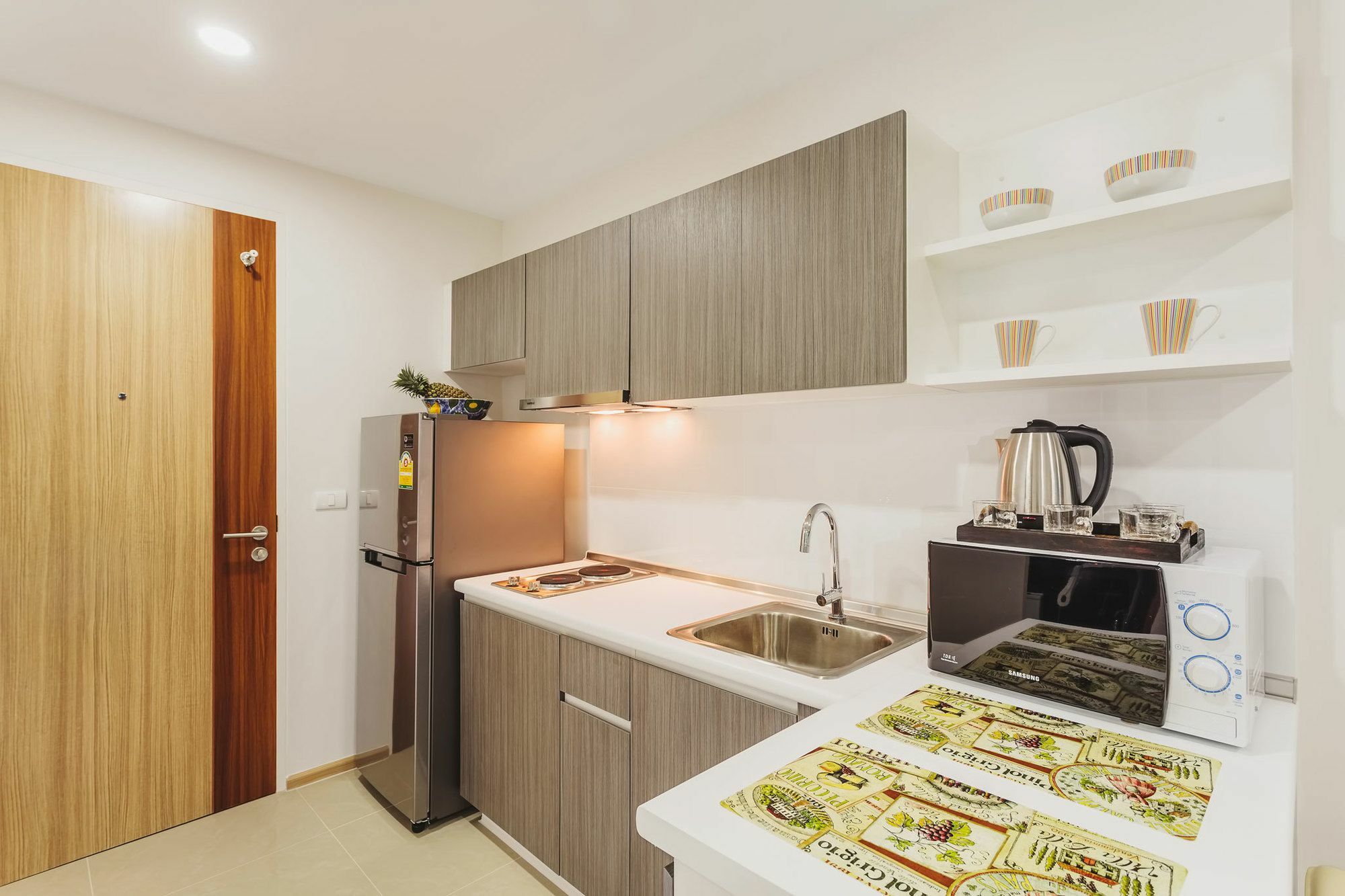 Condo In Kata In Ozone A519 ภายนอก รูปภาพ