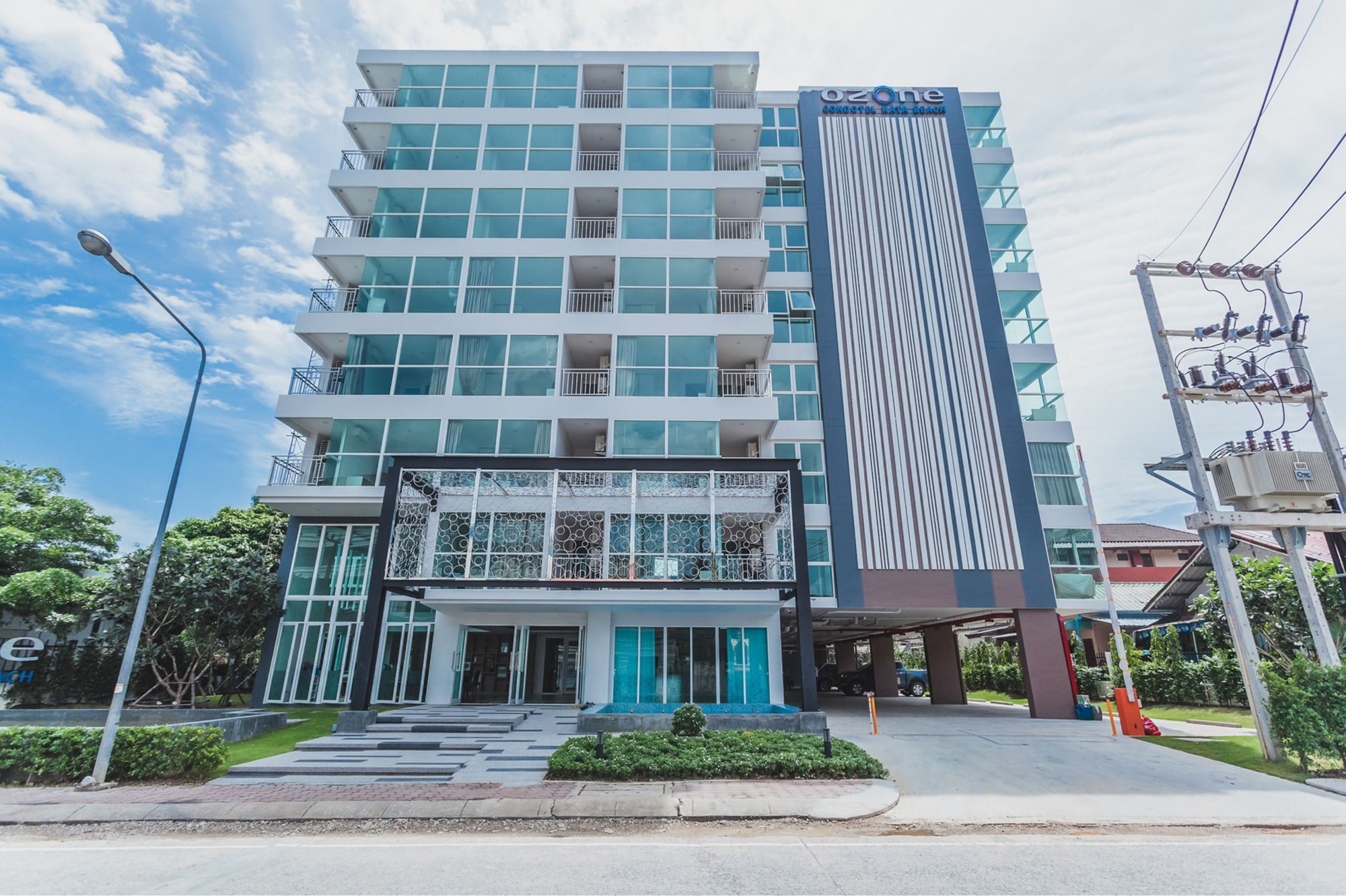 Condo In Kata In Ozone A519 ภายนอก รูปภาพ