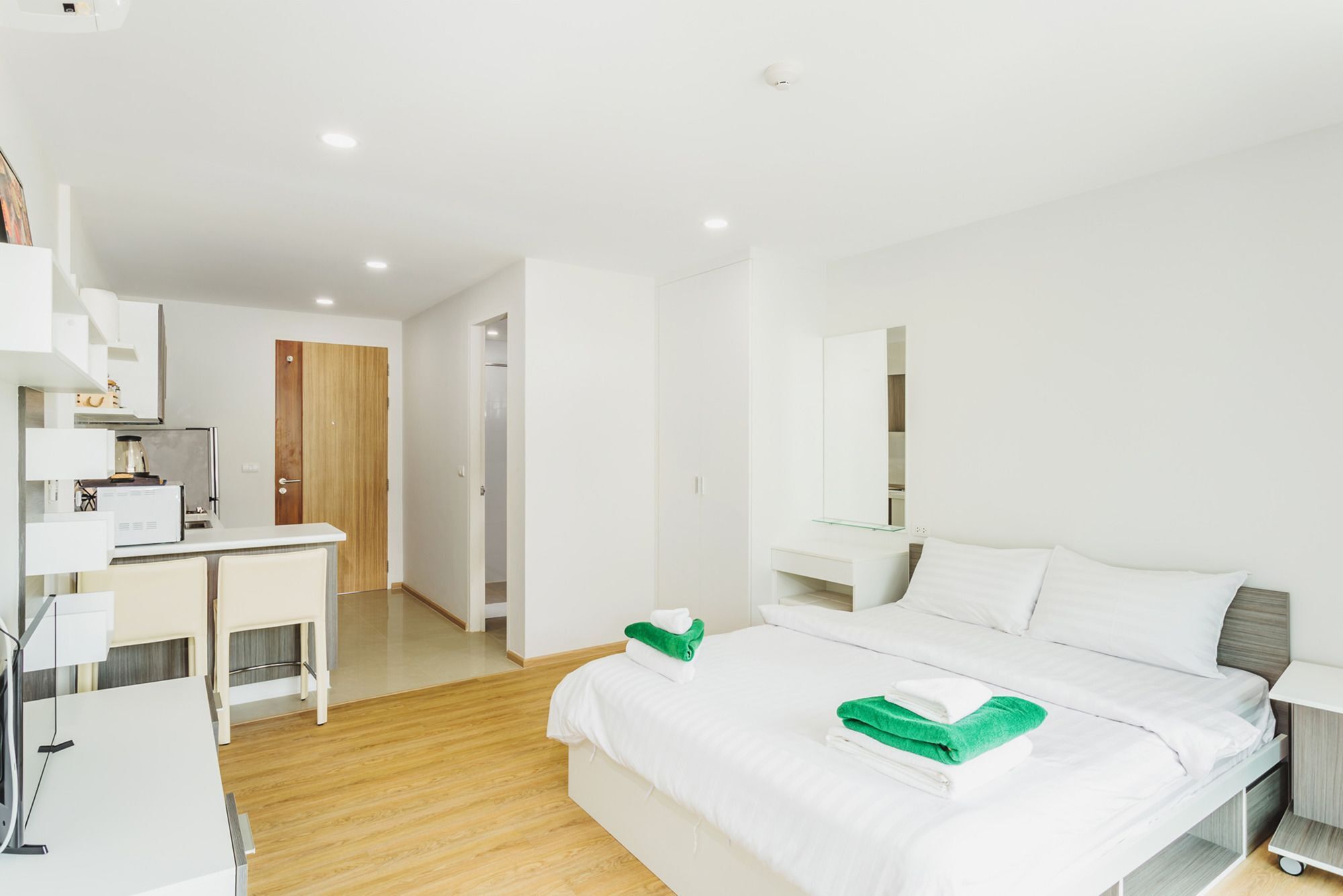 Condo In Kata In Ozone A519 ภายนอก รูปภาพ