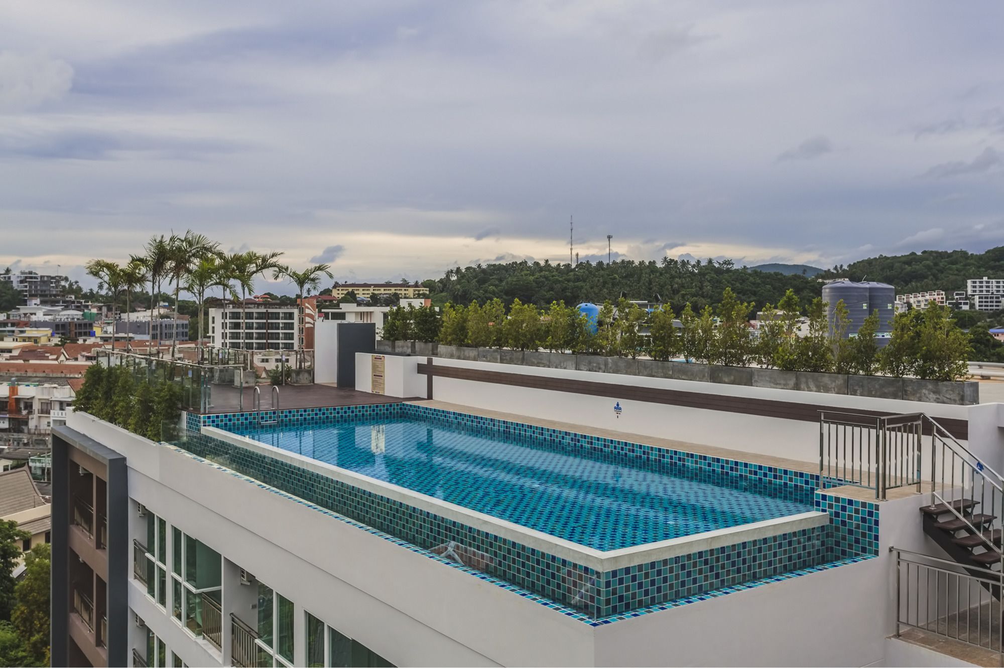 Condo In Kata In Ozone A519 ภายนอก รูปภาพ